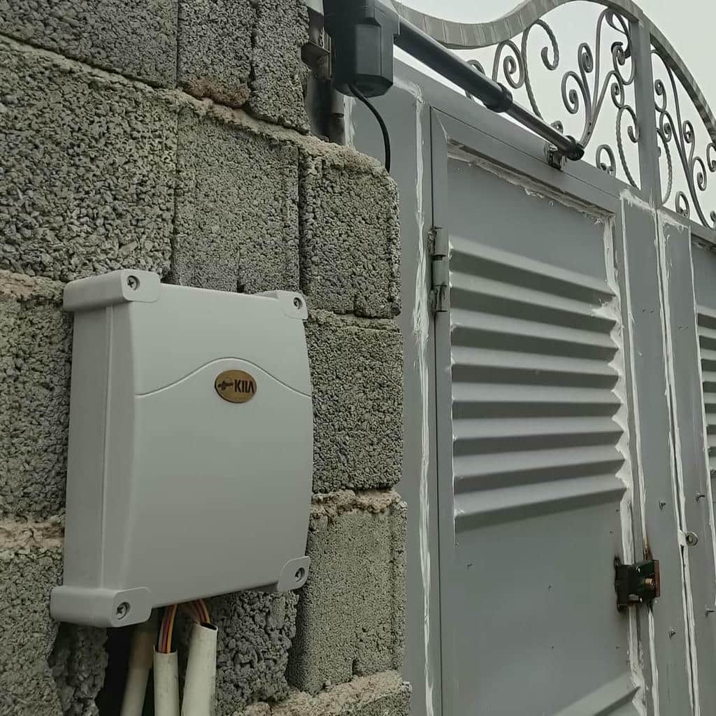 قیمت جک درب پارکینگ کنترل مانع در پردیس