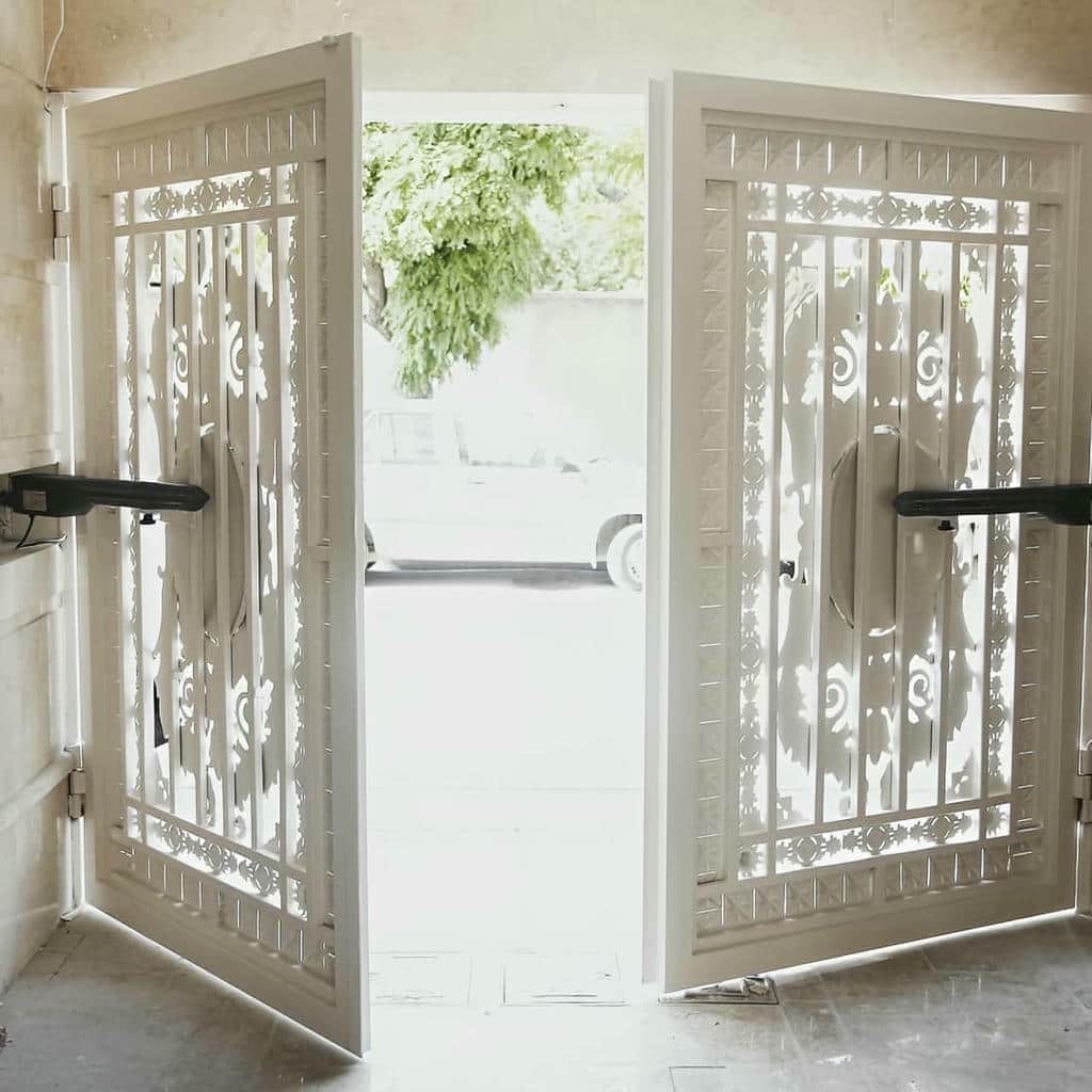 قیمت جک درب پارکینگ ریلی در قم