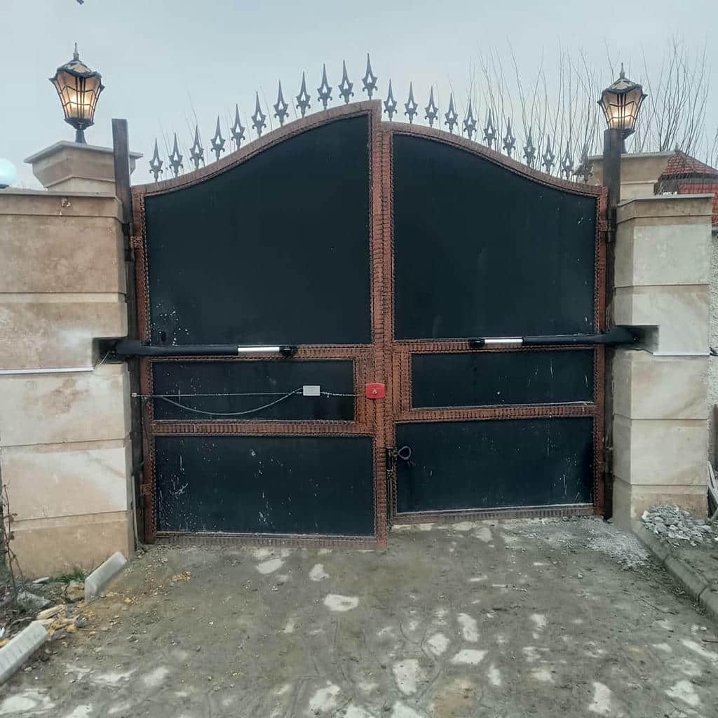خرید جک درب پارکینگ بازویی در خرم آباد