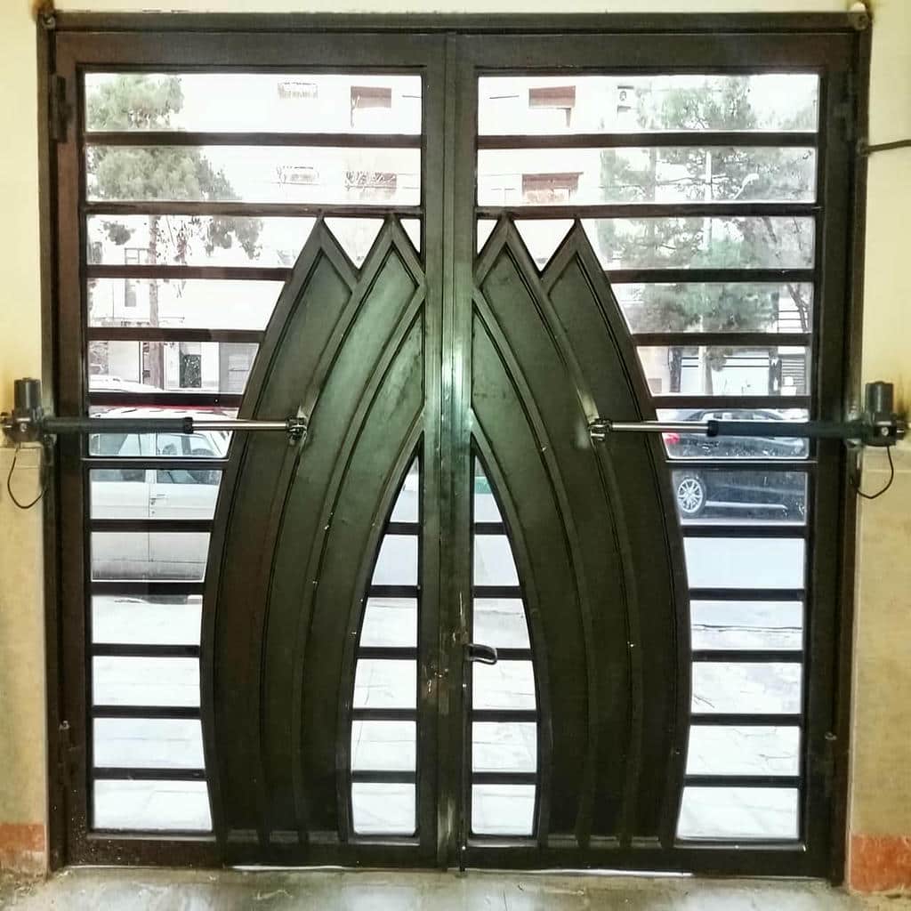 قیمت جک درب پارکینگ تشخیص مانع در بیرجند