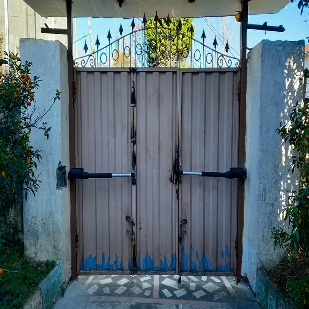 خرید جک درب پارکینگ بازویی در هشتگرد