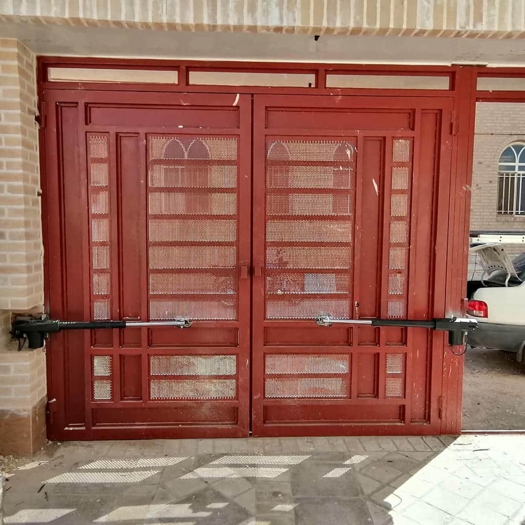قیمت جک درب پارکینگ کنترل مانع در نسیم شهر