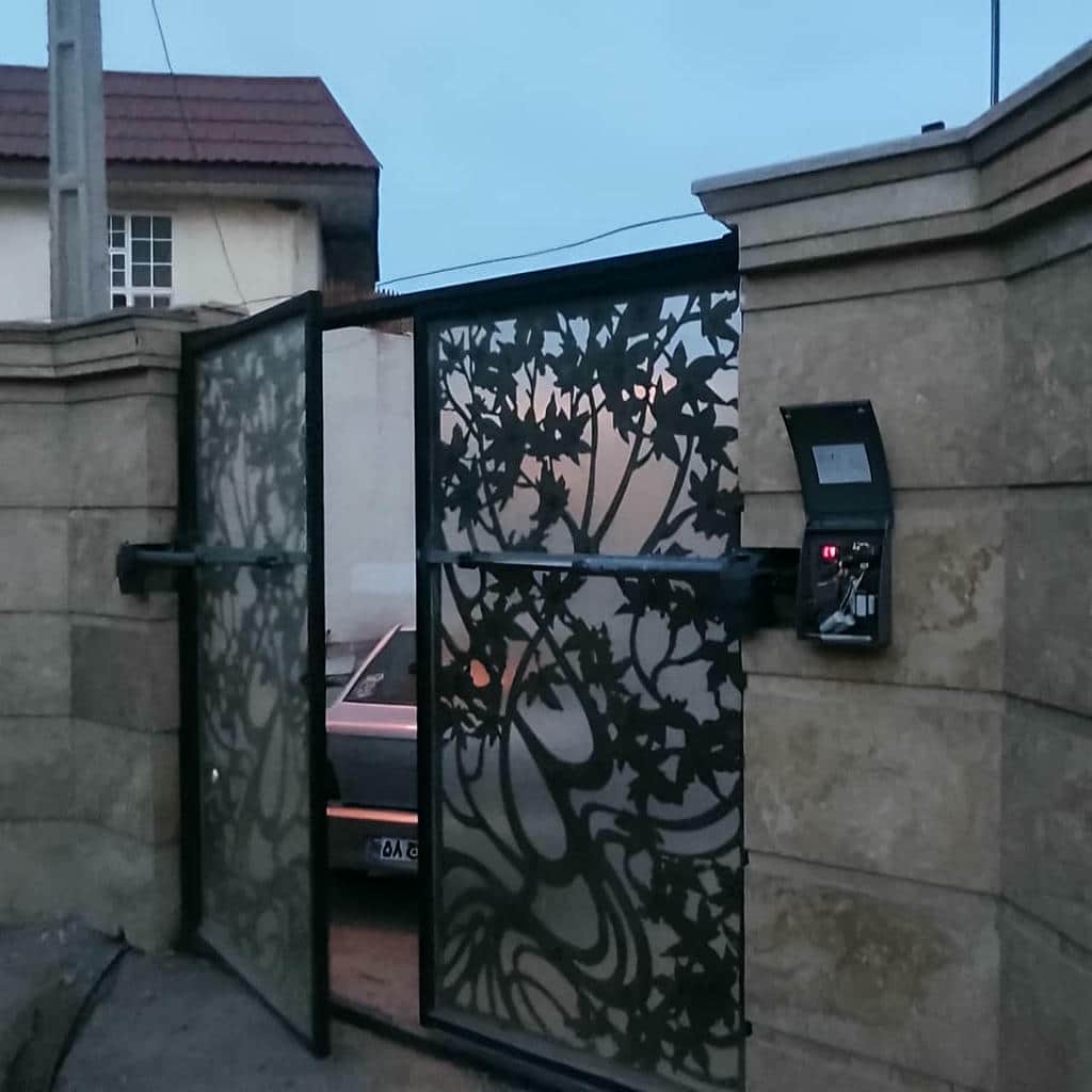 جک درب پارکینگ در بندرعباس