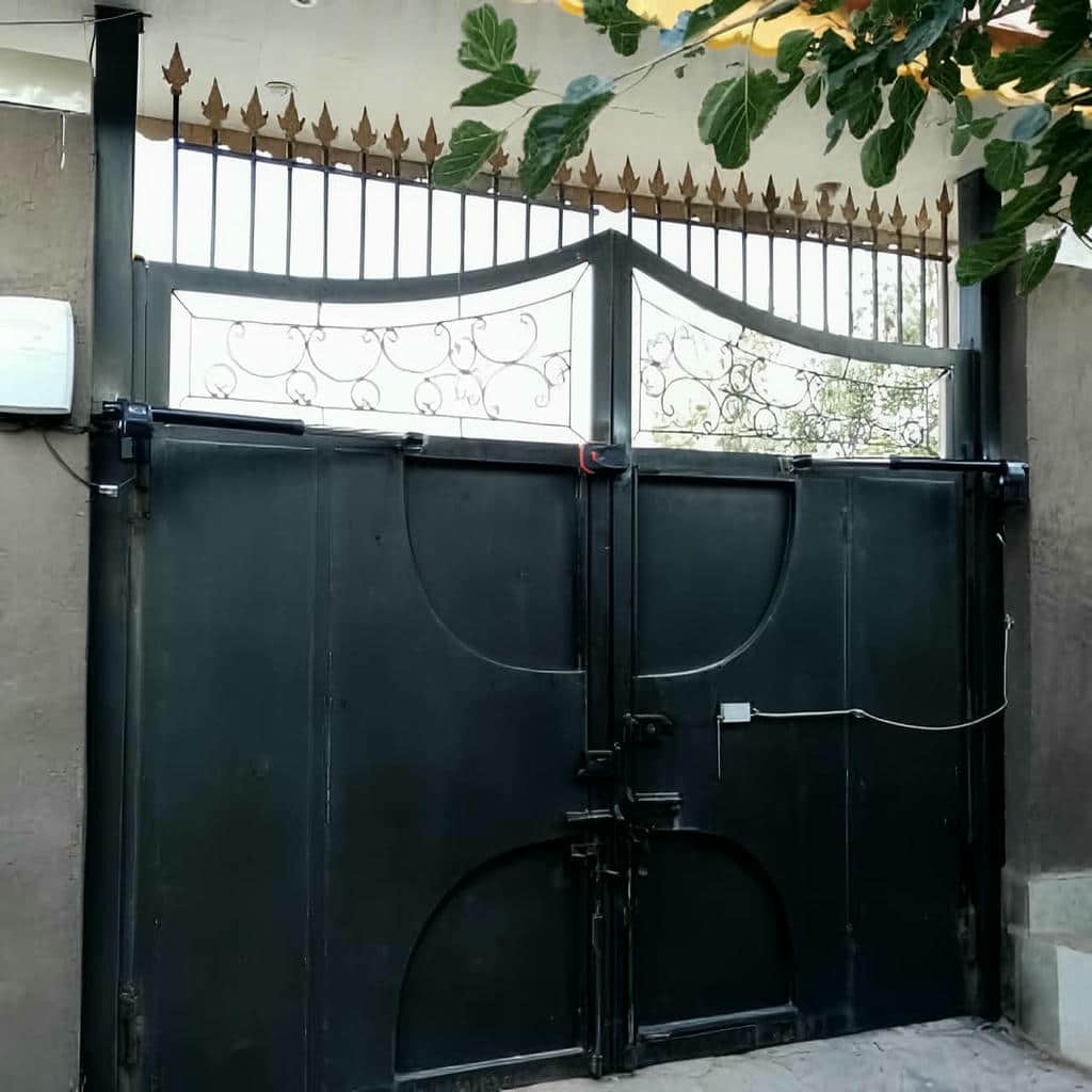 فروش جک درب پارکینگ ویلایی در لواسان