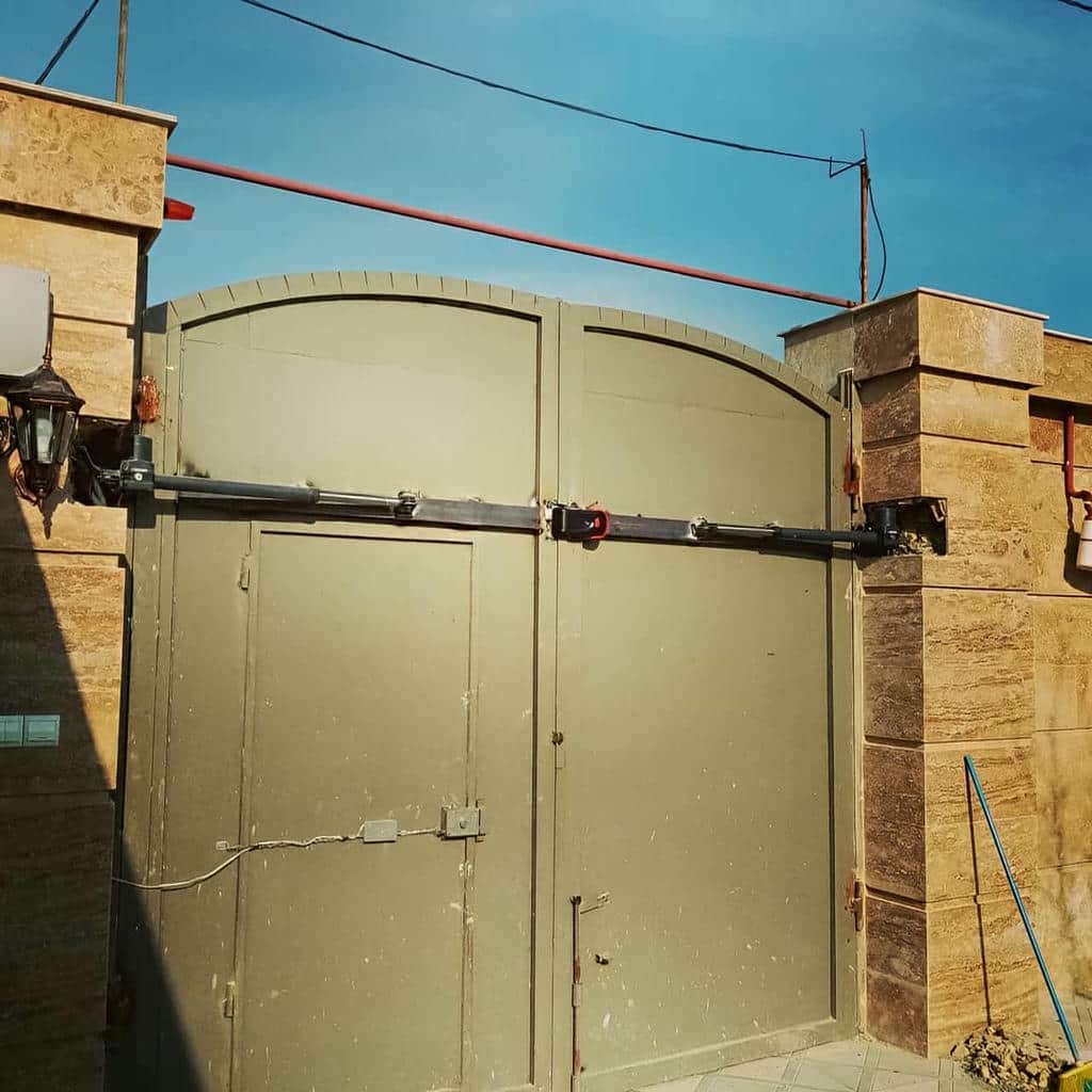 خرید جک درب پارکینگ ایمن در سمنان