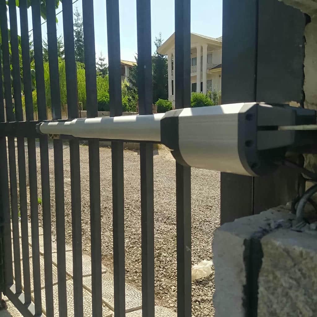 جک درب پارکینگ در همدان