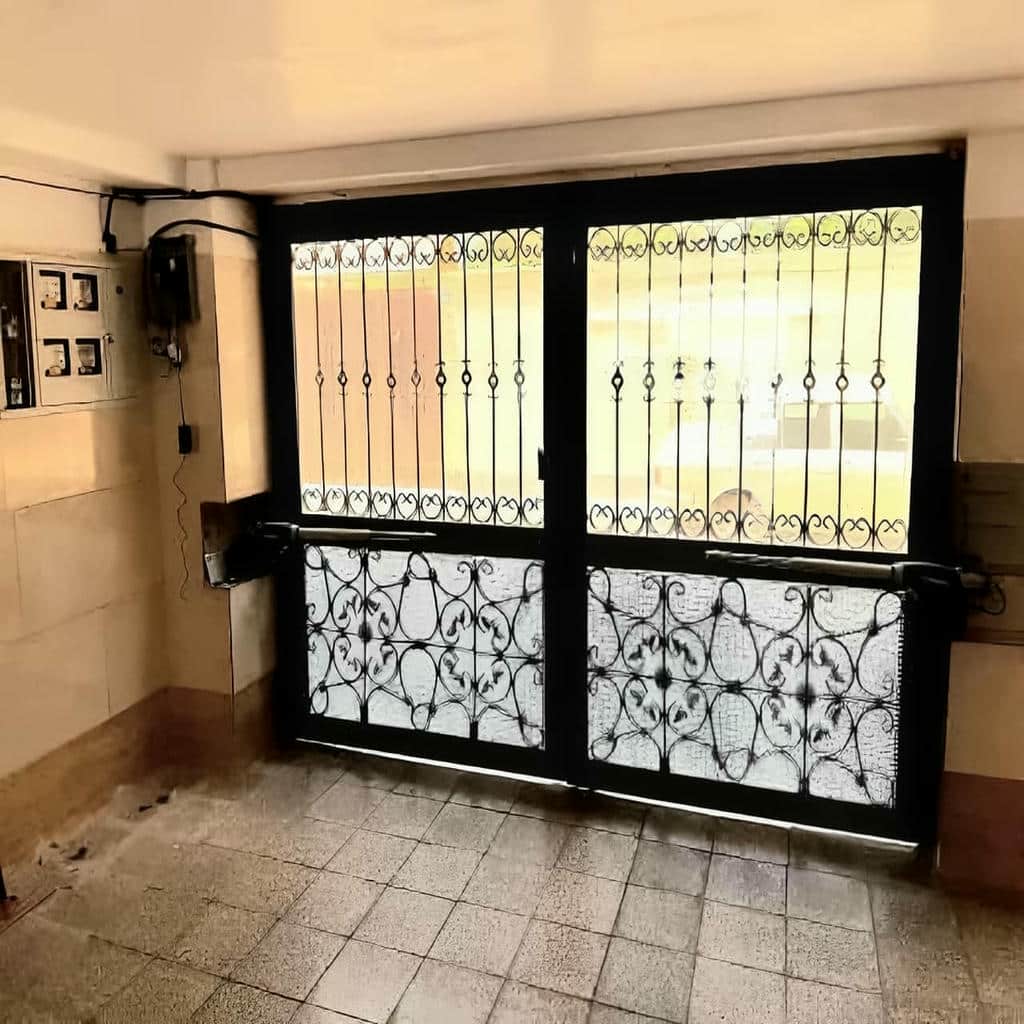 خرید جک درب پارکینگ بازویی در رامسر