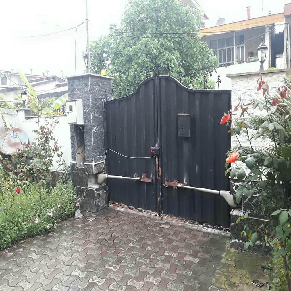 خرید جک درب پارکینگ ایمن در کرج