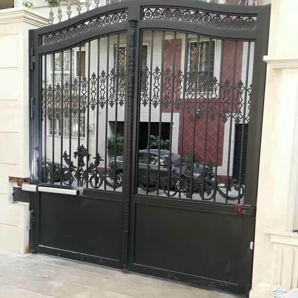 فروش جک درب پارکینگ ایمن در ایرانشهر