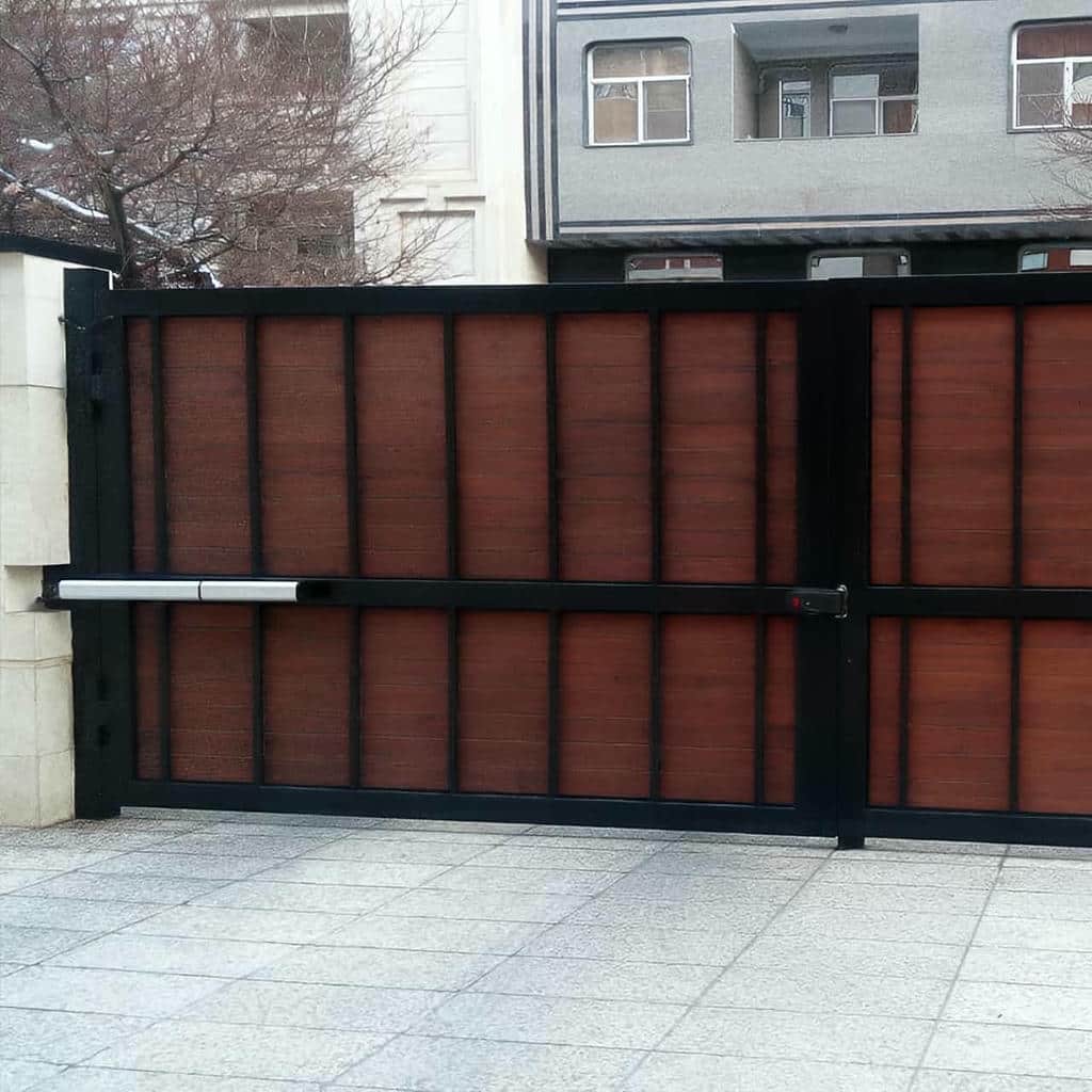 قیمت جک درب پارکینگ ریلی در بجنورد