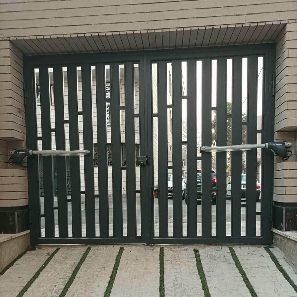 جک درب پارکینگ در نظرآباد