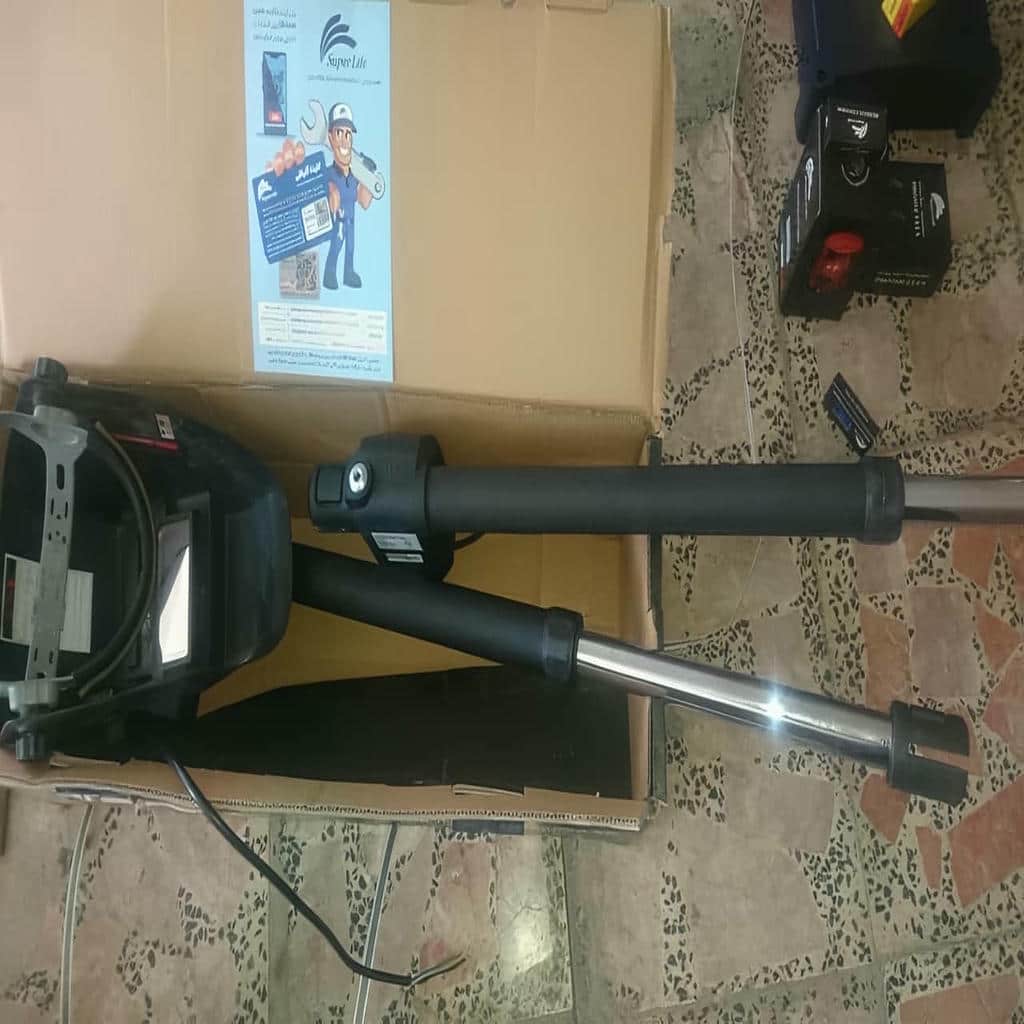 خرید جک درب پارکینگ کشویی در چابهار