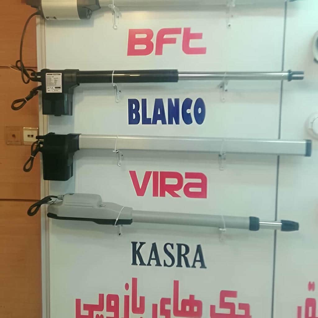 خرید جک درب پارکینگ تردد بالا در رفسنجان