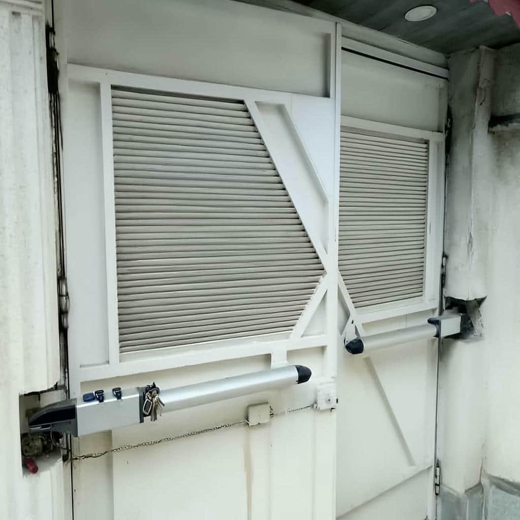 قیمت جک درب پارکینگ تنظیم کورس در سقز
