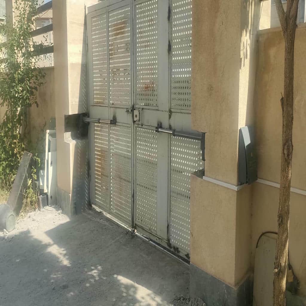 قیمت جک درب پارکینگ ریلی در نوشهر