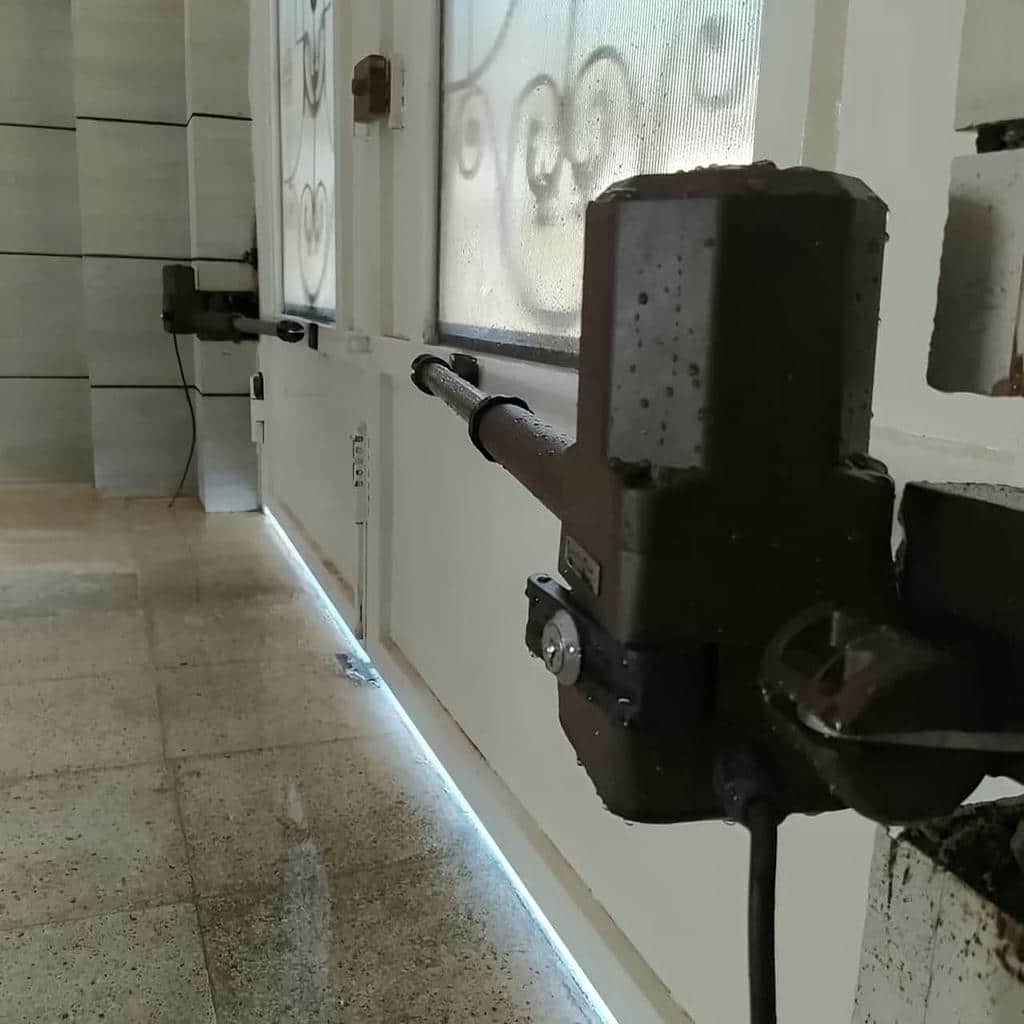 فروش جک درب پارکینگ مسکونی در دماوند