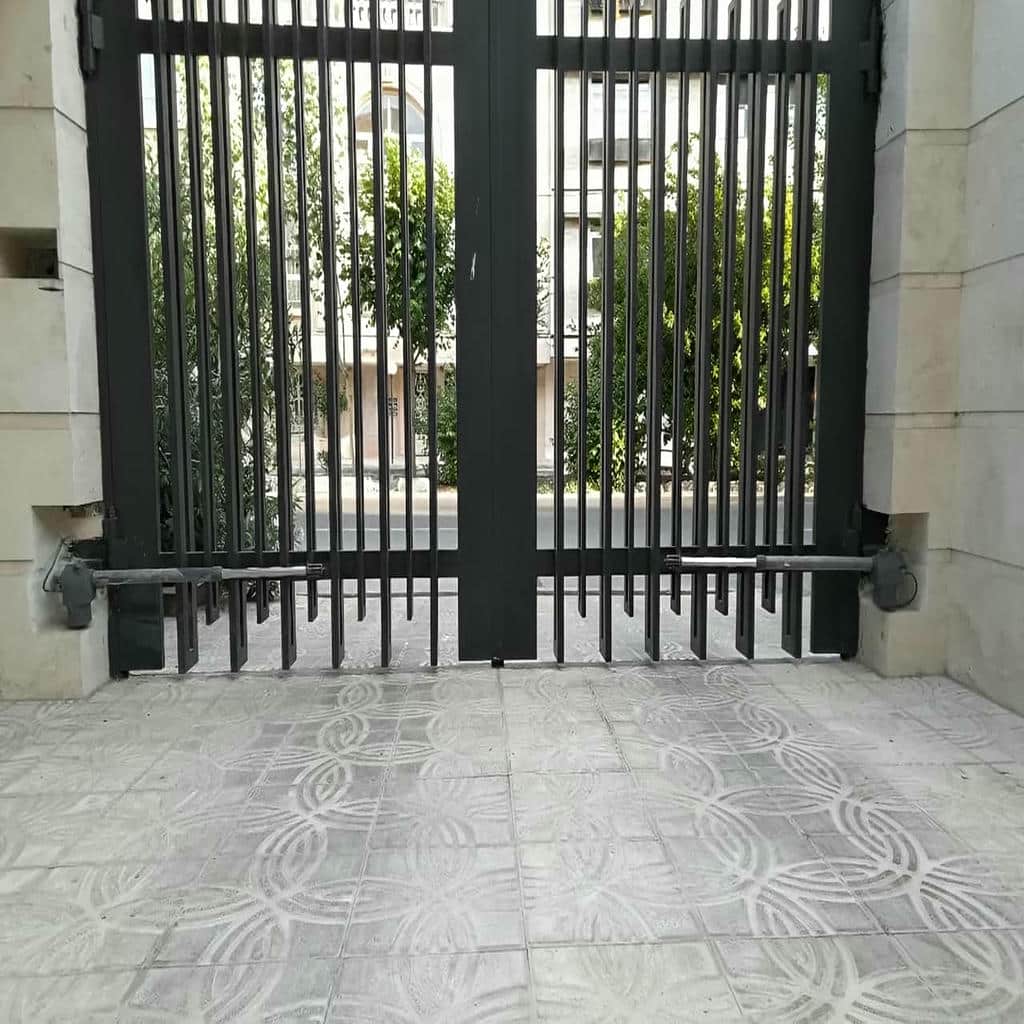 قیمت جک درب پارکینگ ریلی در ایرانشهر