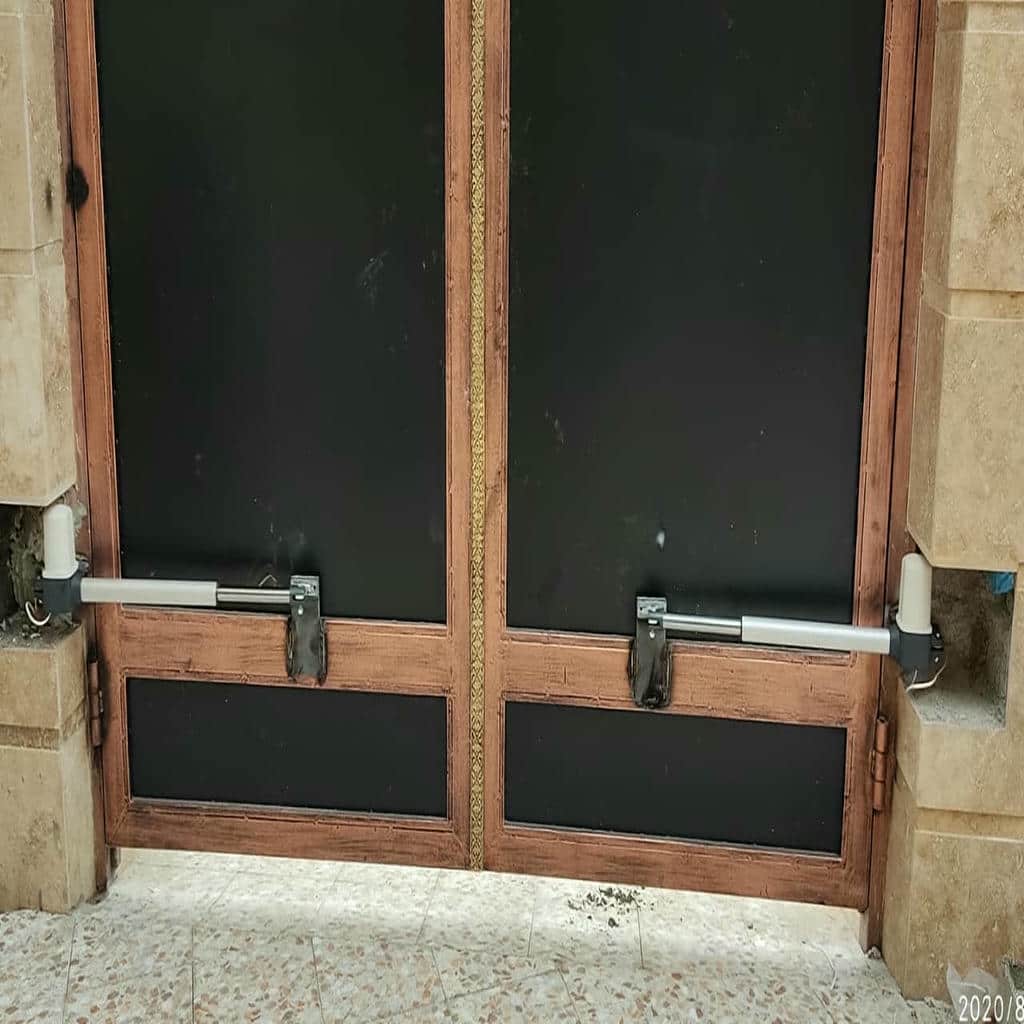 فروش جک درب پارکینگ اداری در تهران