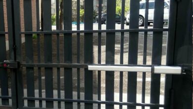 جک درب پارکینگ در مهرشهر کرج