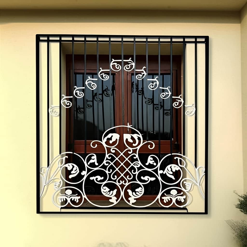 خرید حفاظ پنجره استاندارد در ارومیه