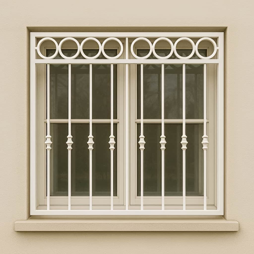 فروش حفاظ پنجره لوکس در گرگان فروش حفاظ پنجره لوکس در گرگان