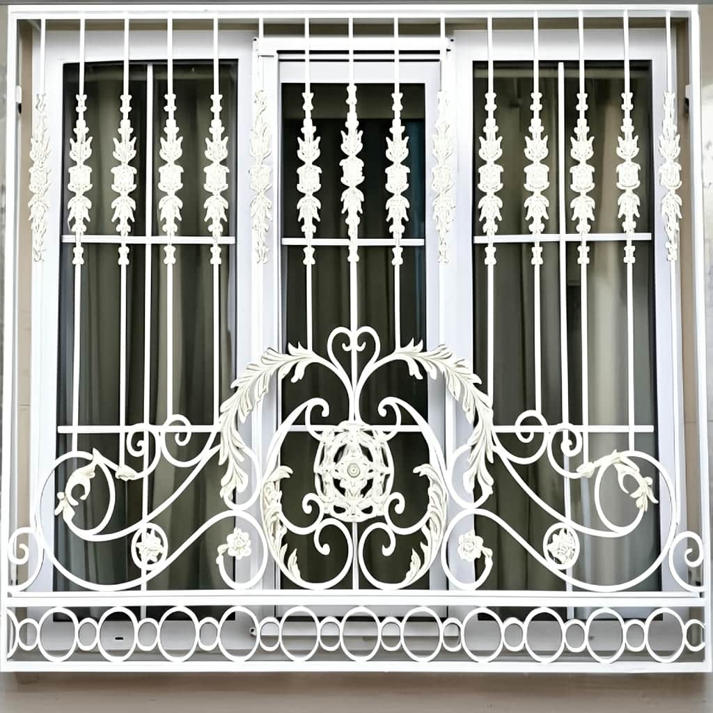 خرید حفاظ پنجره ایمن در رشت