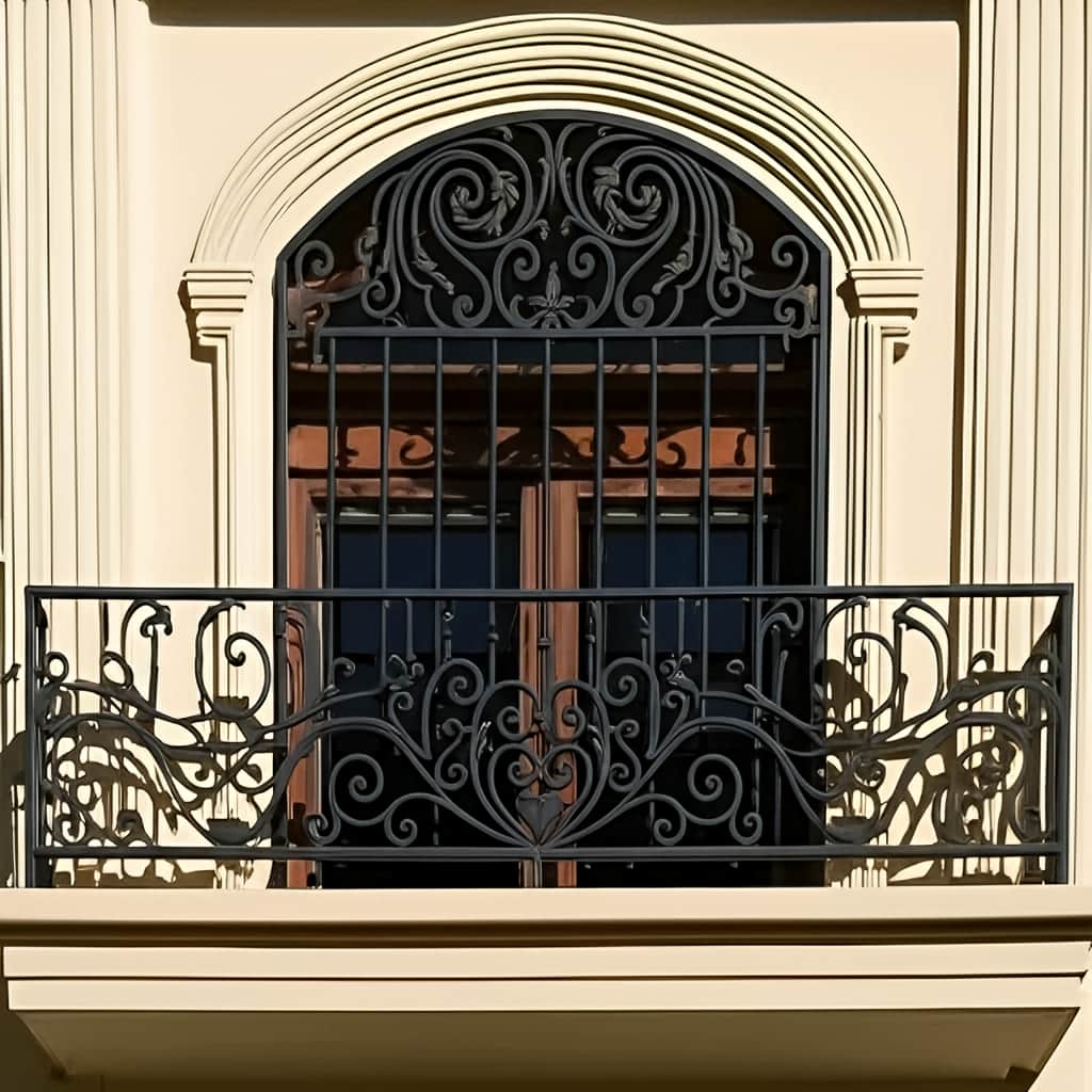 قیمت حفاظ پنجره ایمن در یزد