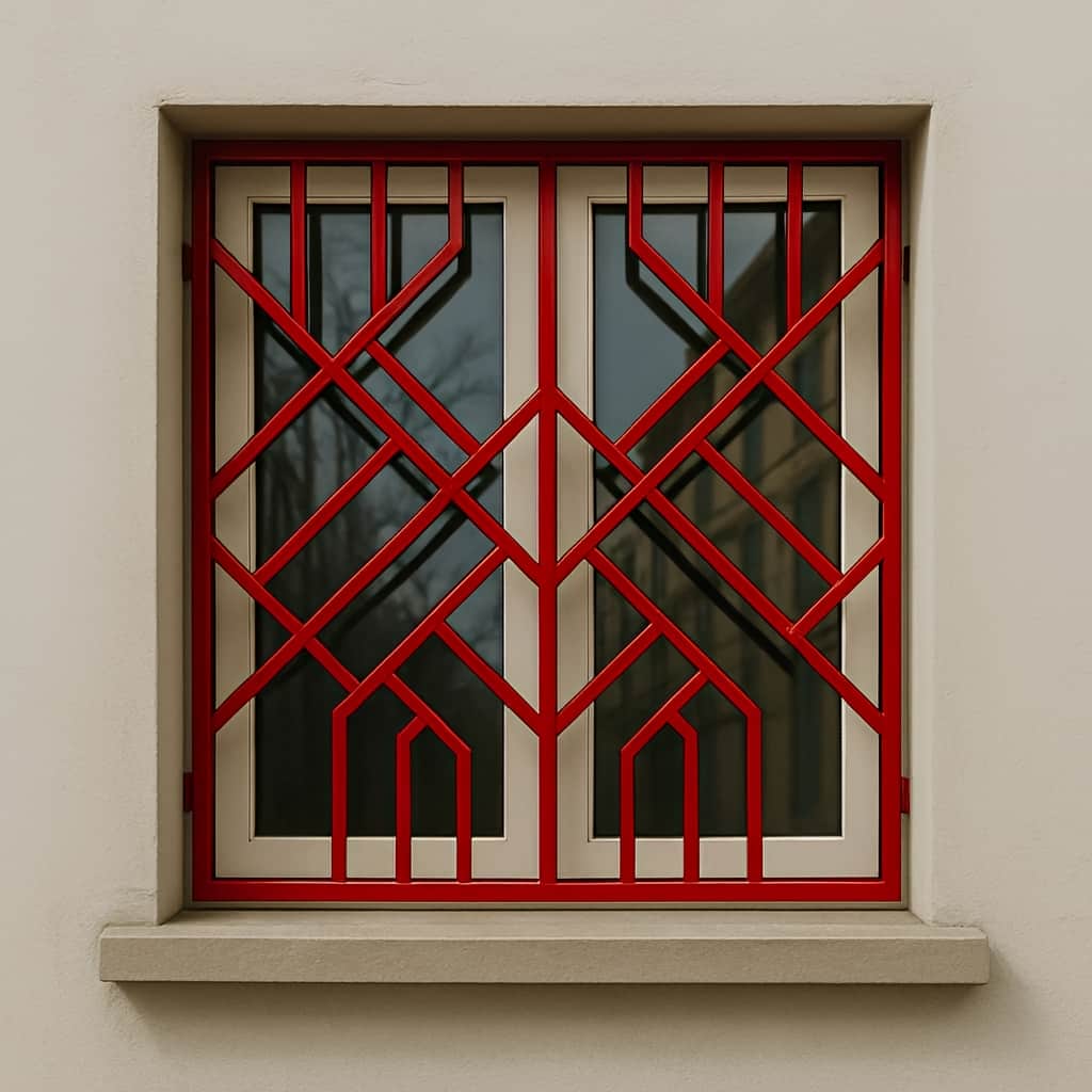 حفاظ پنجره در گرگان