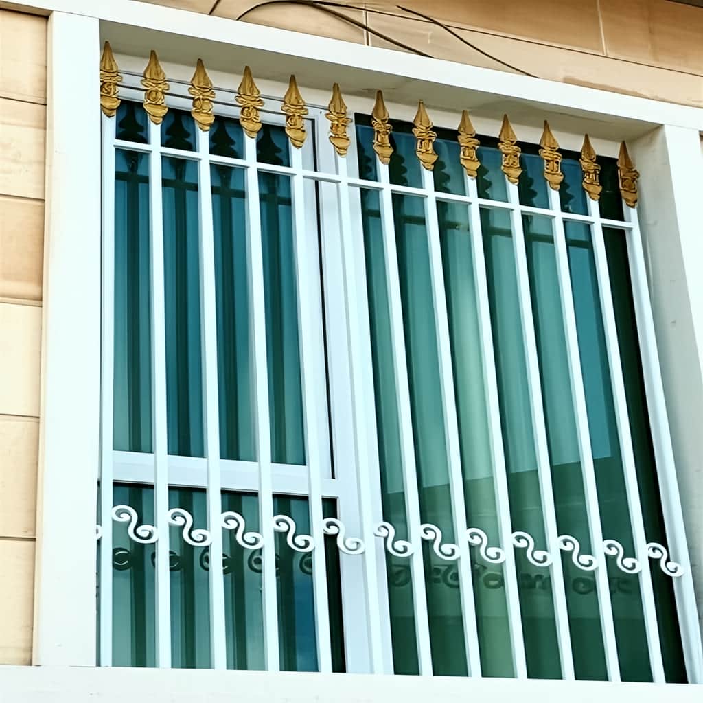 خرید حفاظ پنجره ساده در شیراز