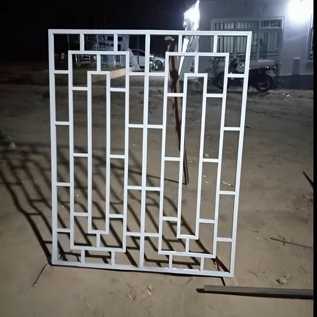 خرید حفاظ پنجره ساده در نظرآباد