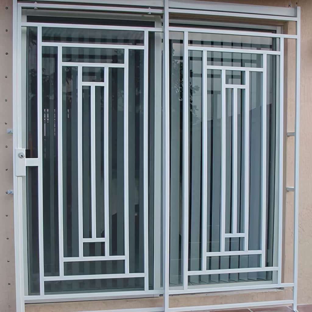 خرید حفاظ پنجره استاندارد در سبزوار