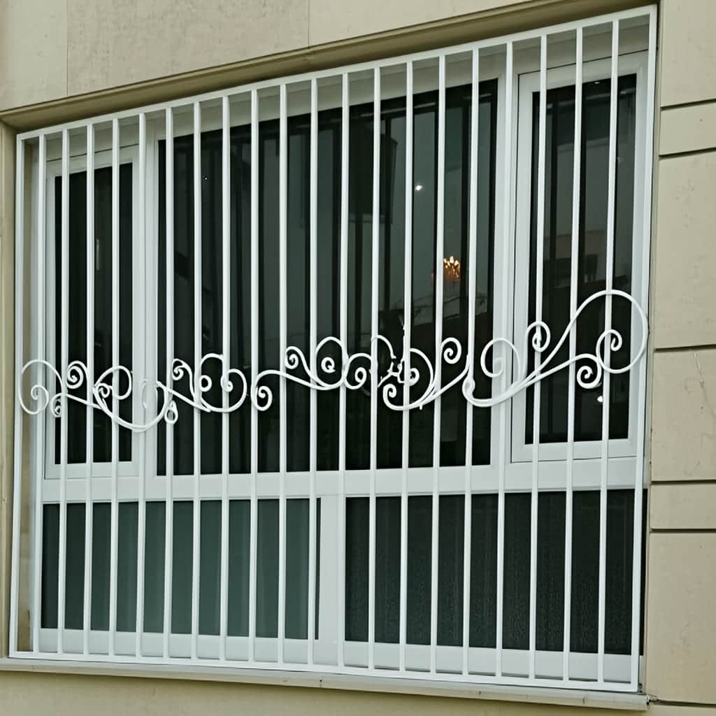 خرید حفاظ پنجره ایمن در آبادان