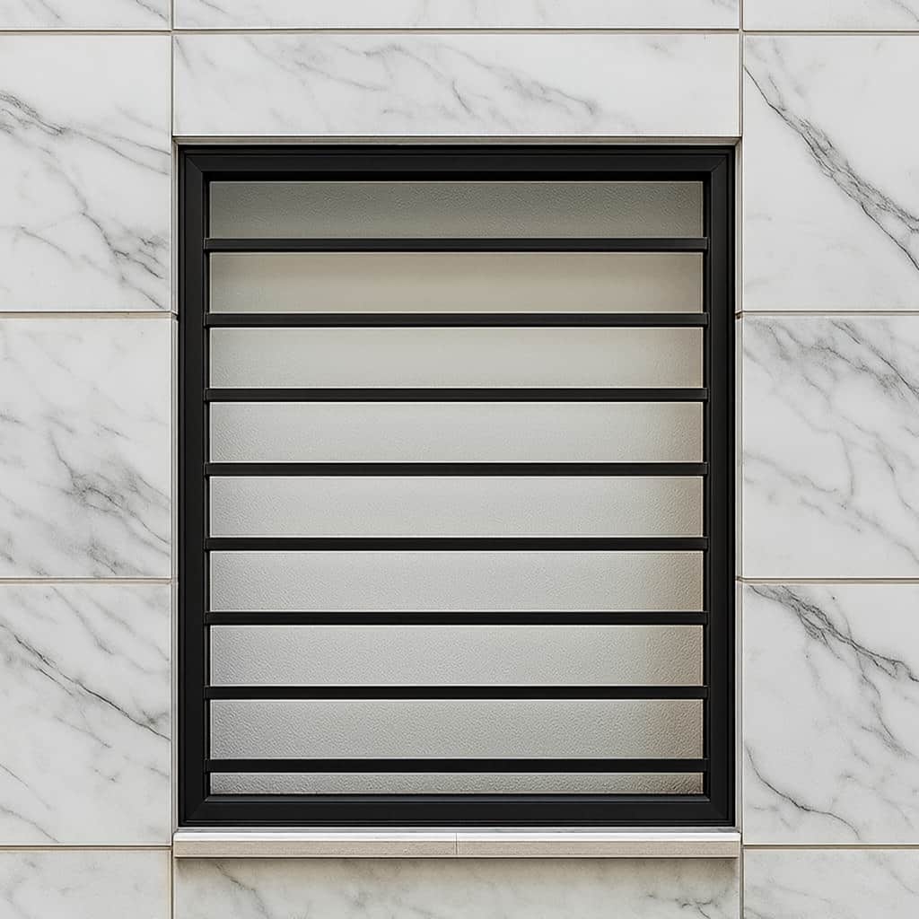 قیمت حفاظ پنجره فرفورژه در یاسوج