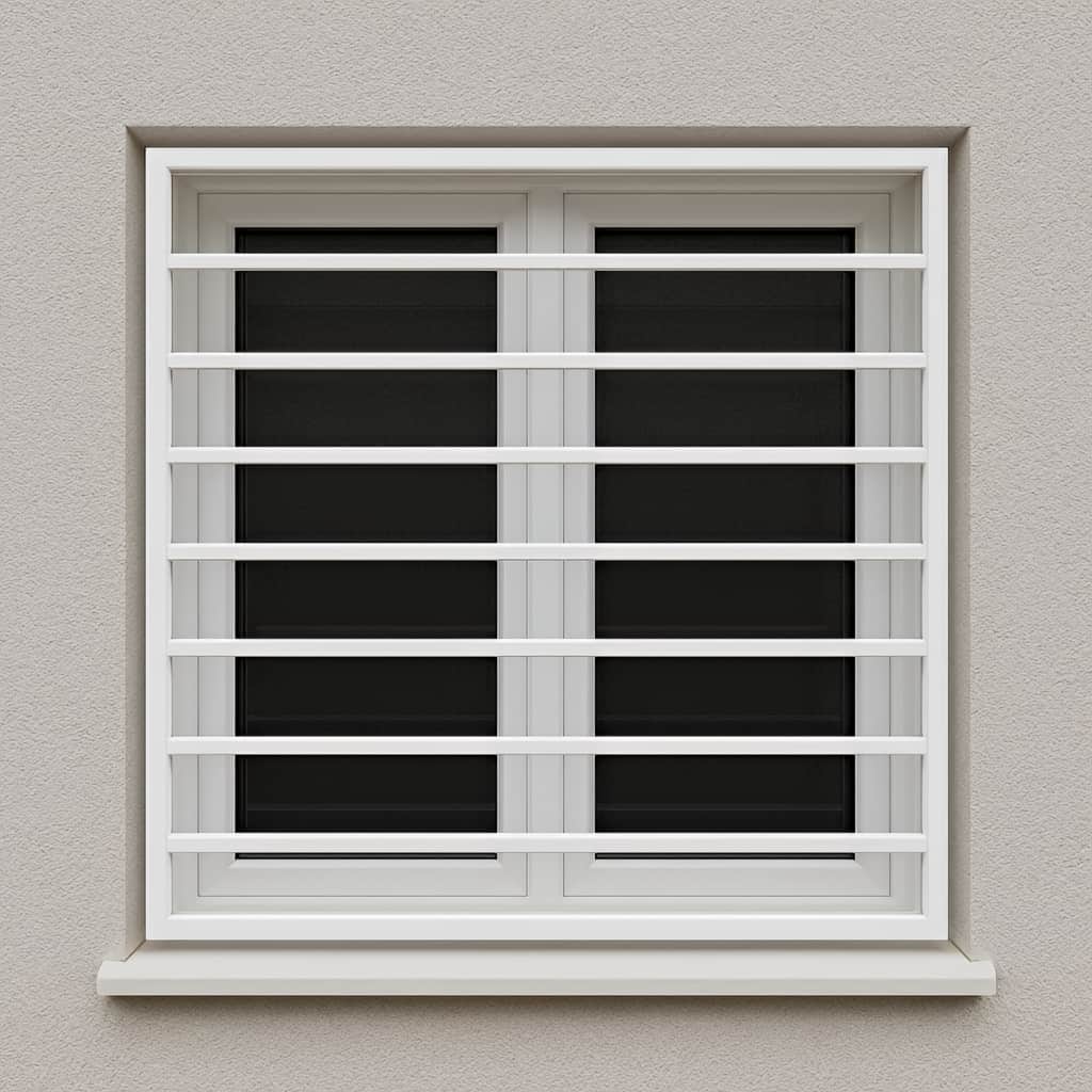 قیمت حفاظ پنجره فرفورژه در قشم