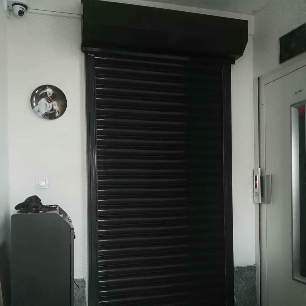 قیمت کرکره برقی موتور توبلار در کرمانشاه