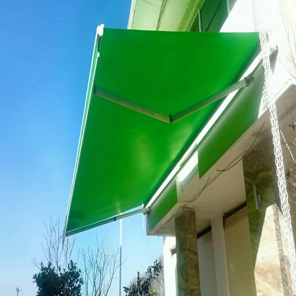سایبان برقی در اصفهان