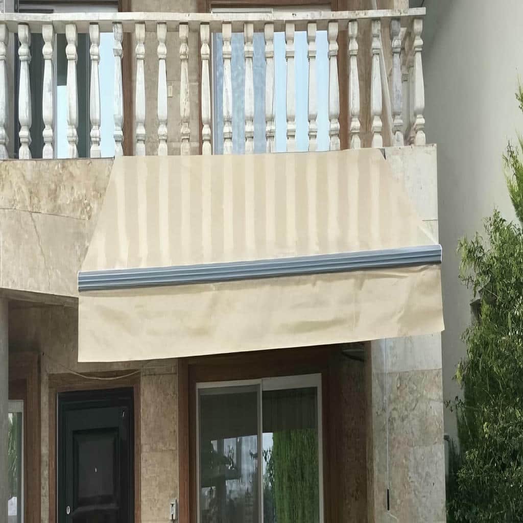 قیمت سایبان برقی اتوماتیک در همدان
