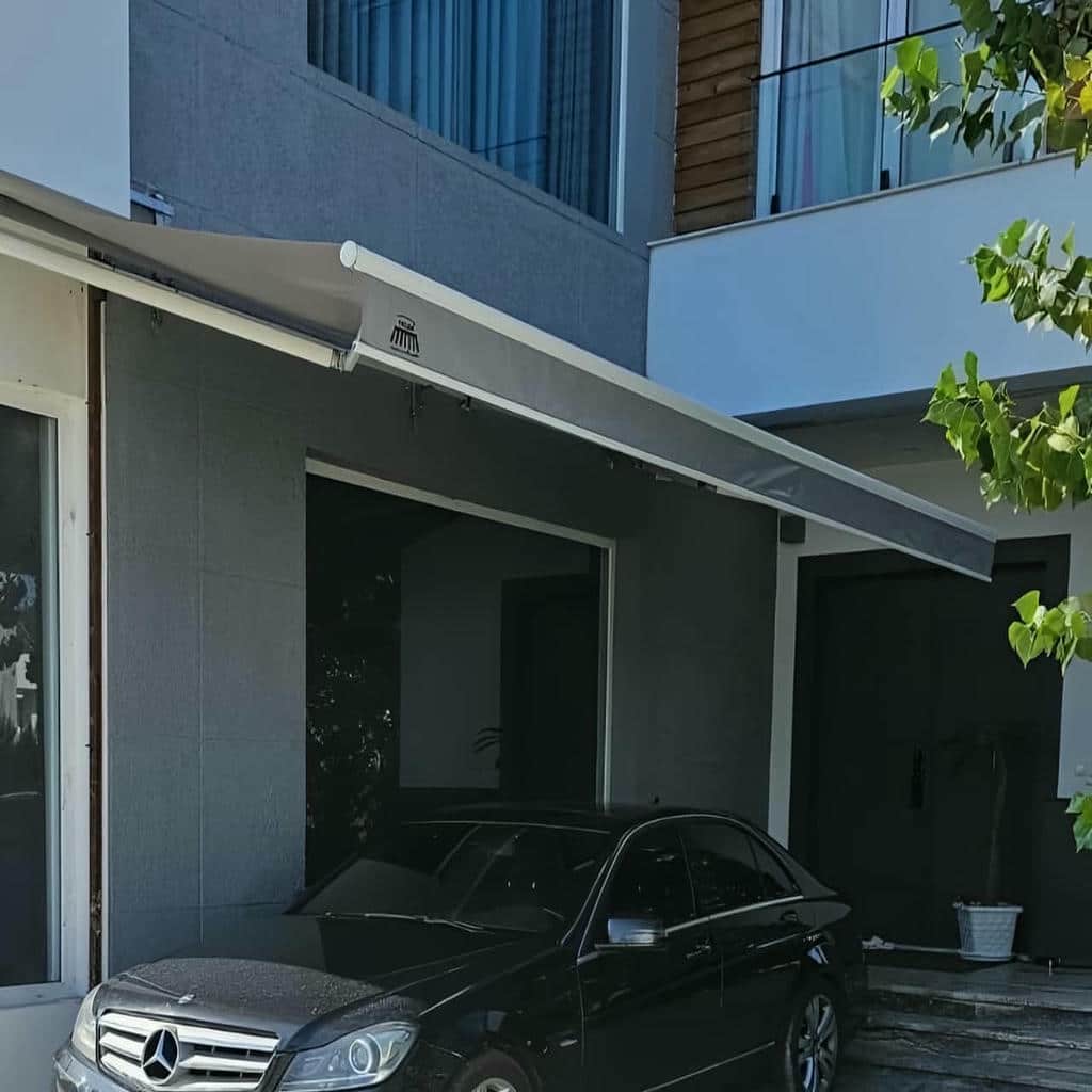 قیمت سایبان برقی اتوماتیک در فردیس کرج