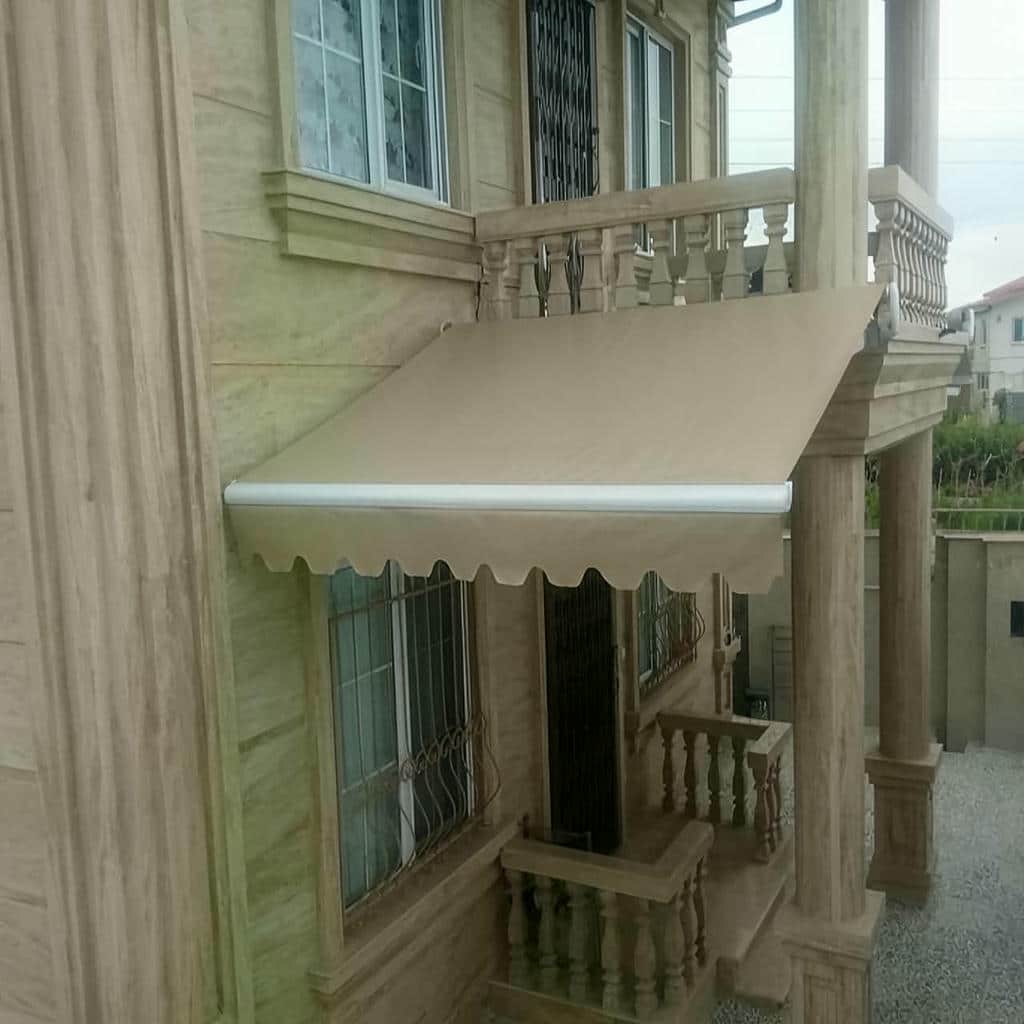قیمت سایبان برقی اتوماتیک در بندر دیلم