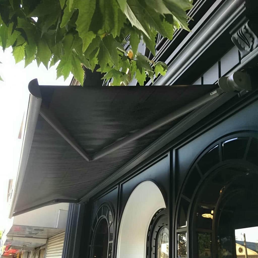 قیمت سایبان برقی اتوماتیک در شهریار