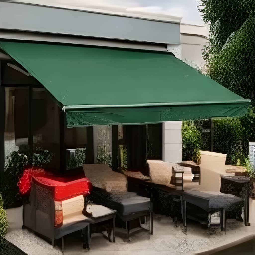 قیمت سایبان برقی اتوماتیک در بومهن