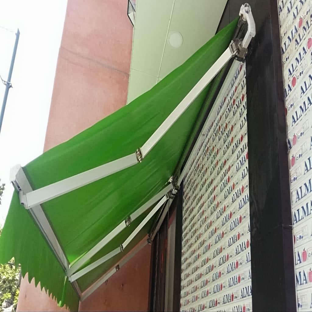 فروش سایبان برقی مغازه در شیراز فروش سایبان برقی مغازه در شیراز