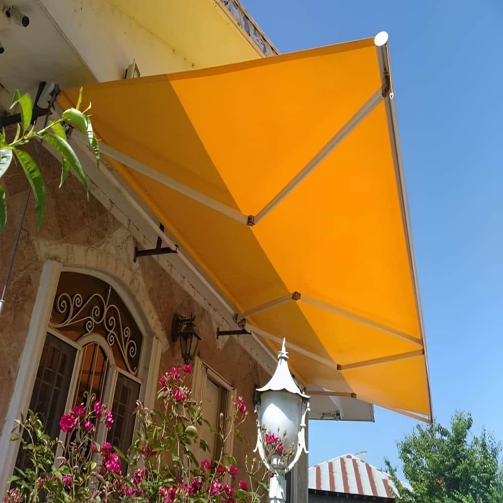 قیمت سایبان برقی اتوماتیک در نوشهر