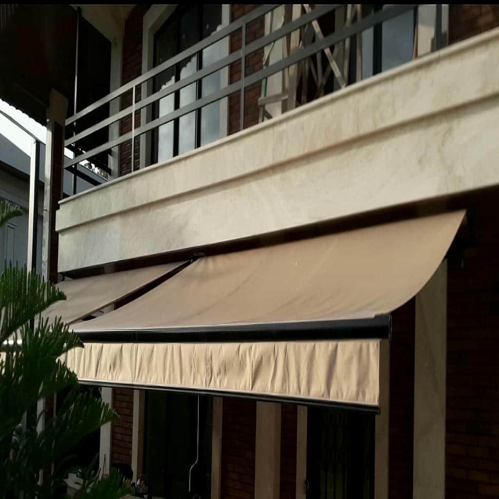 قیمت سایبان برقی اتوماتیک در اندیشه