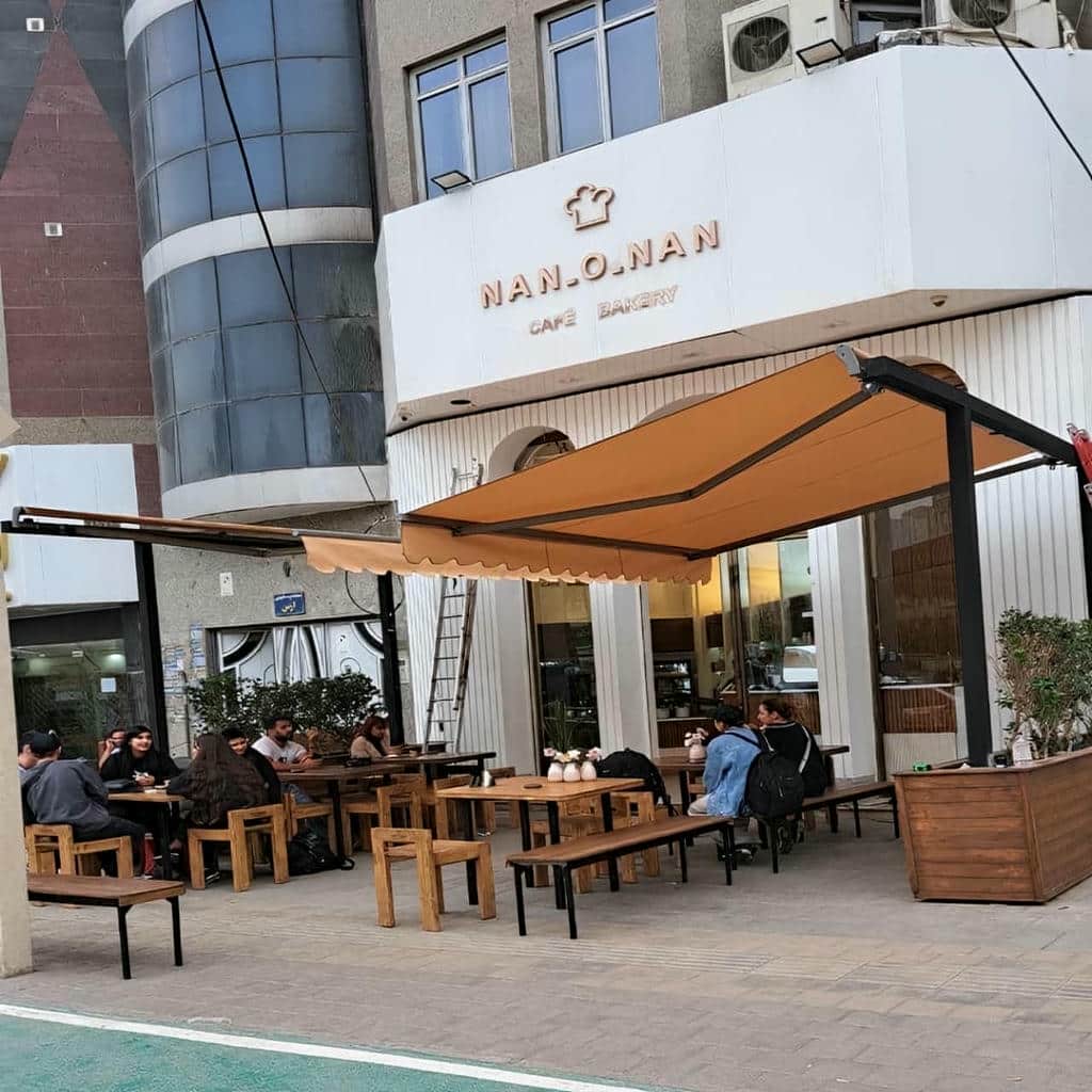 خرید سایبان برقی بازویی در مریوان