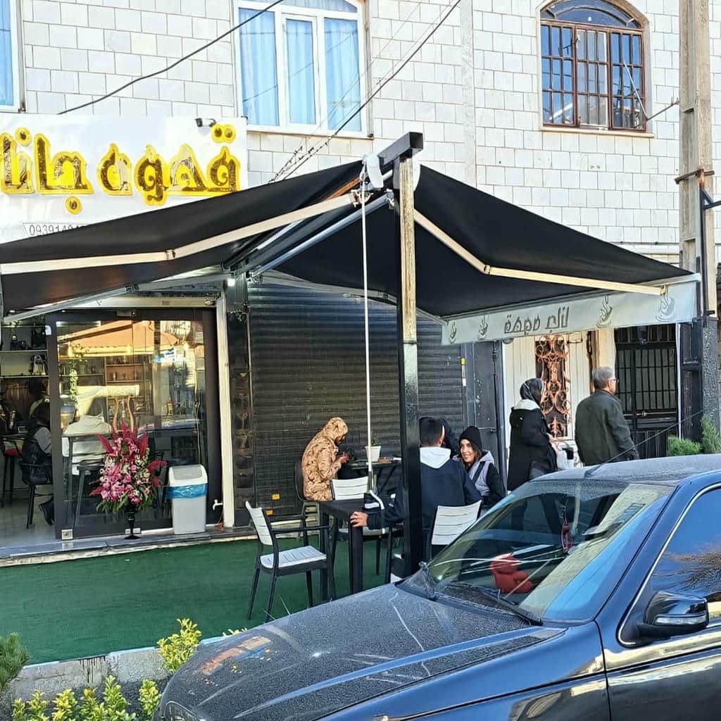 خرید سایبان برقی بادوام در سقز