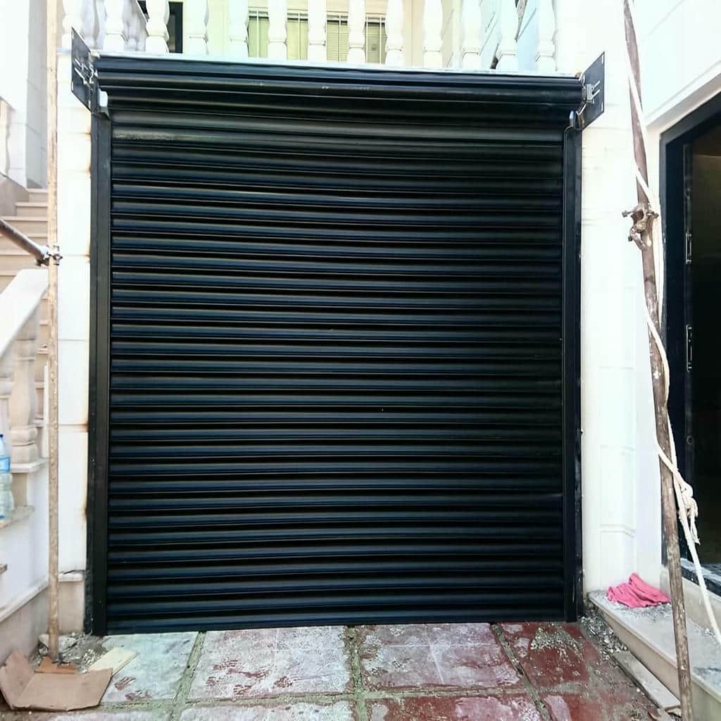قیمت کرکره برقی موتور توبلار در استان مازندران