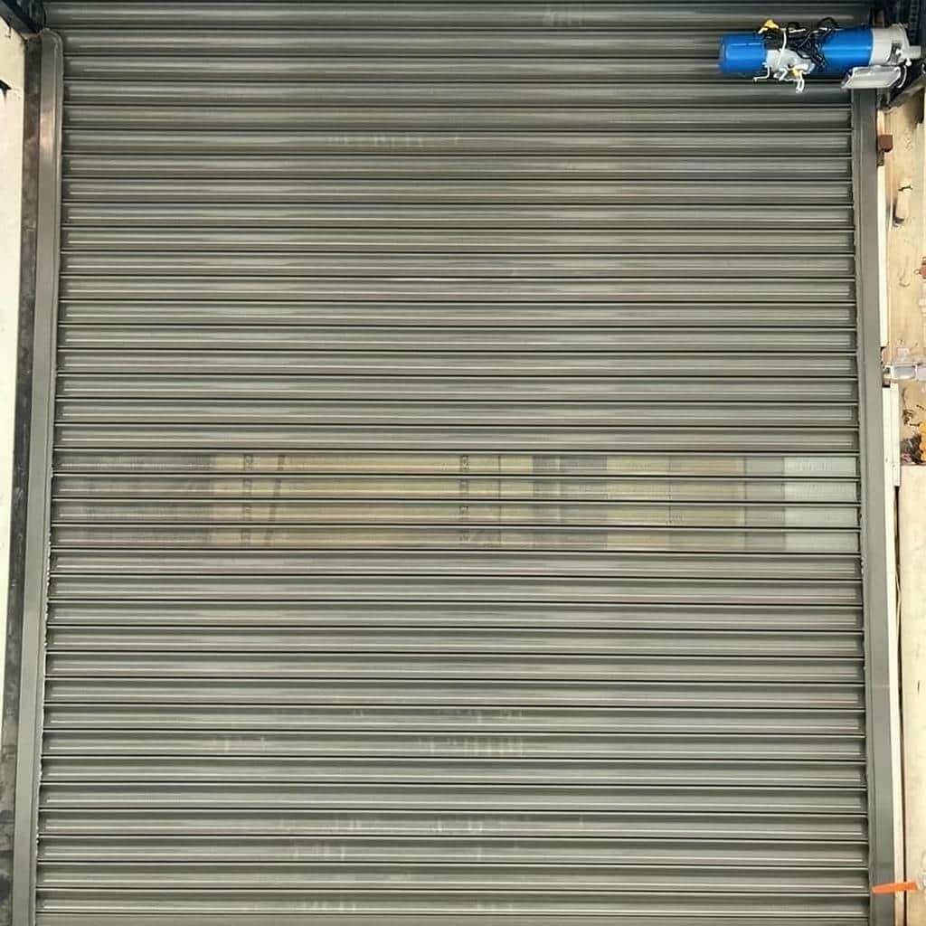 قیمت کرکره برقی موتور توبلار در رامسر