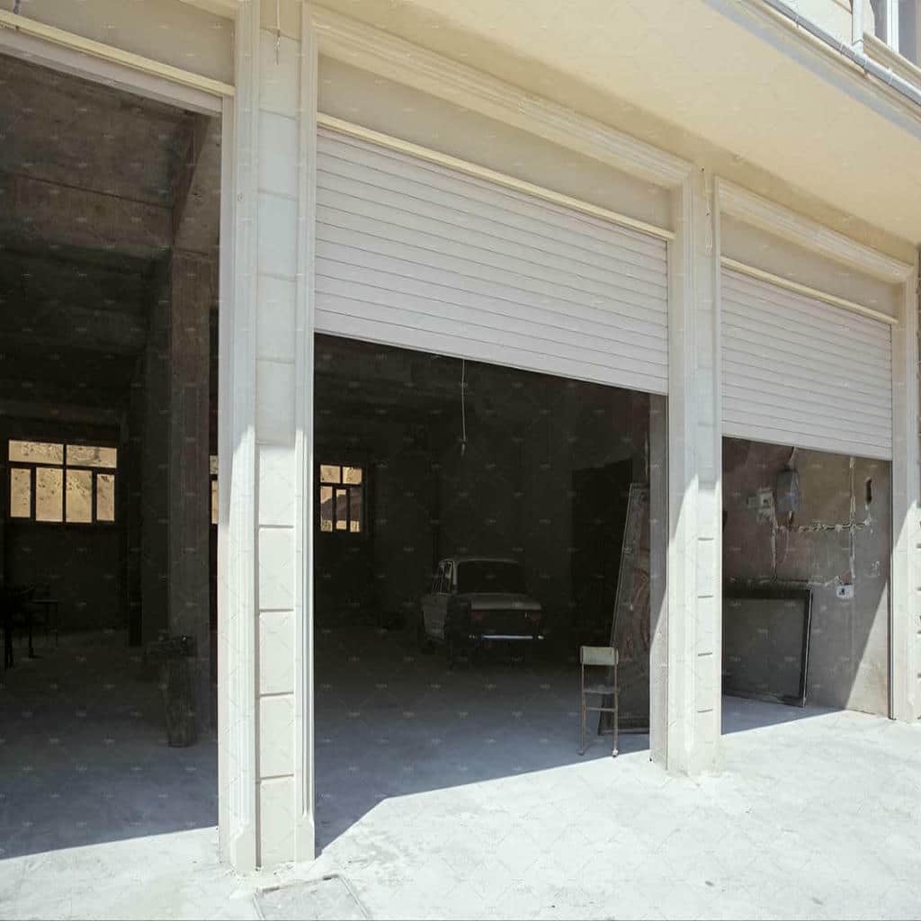 قیمت کرکره برقی سیستم ایمنی در قزوین