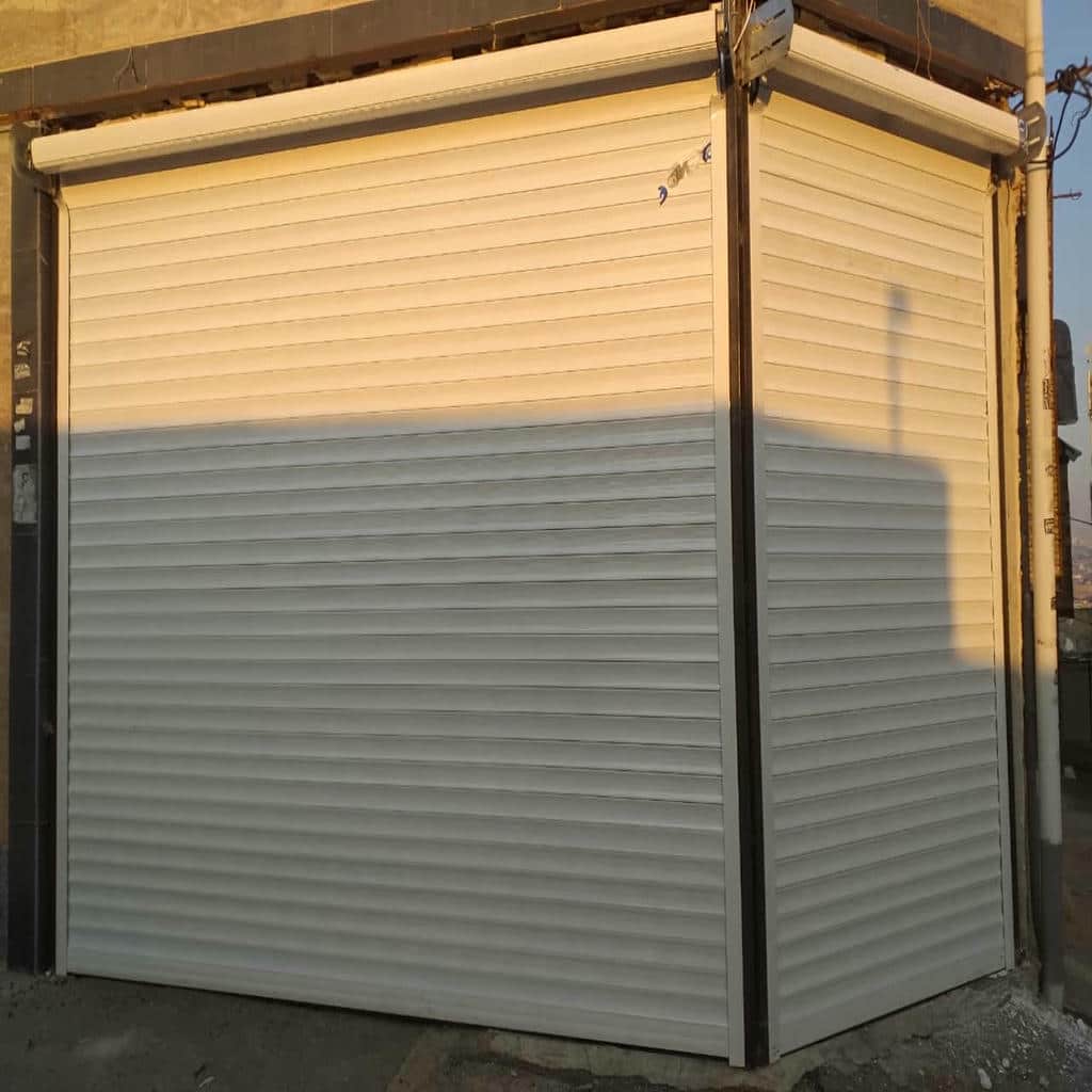 خرید کرکره برقی موتور ساید در اراک